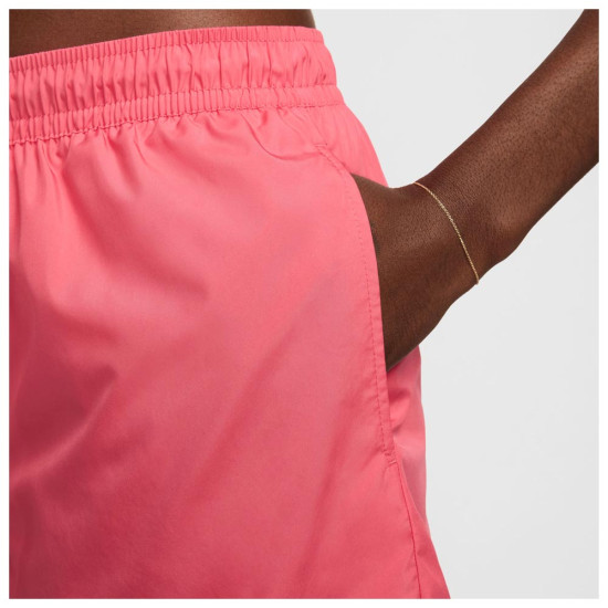 Nike Γυναικείο σορτς Sportswear Classic Woven Mid-Rise Shorts
